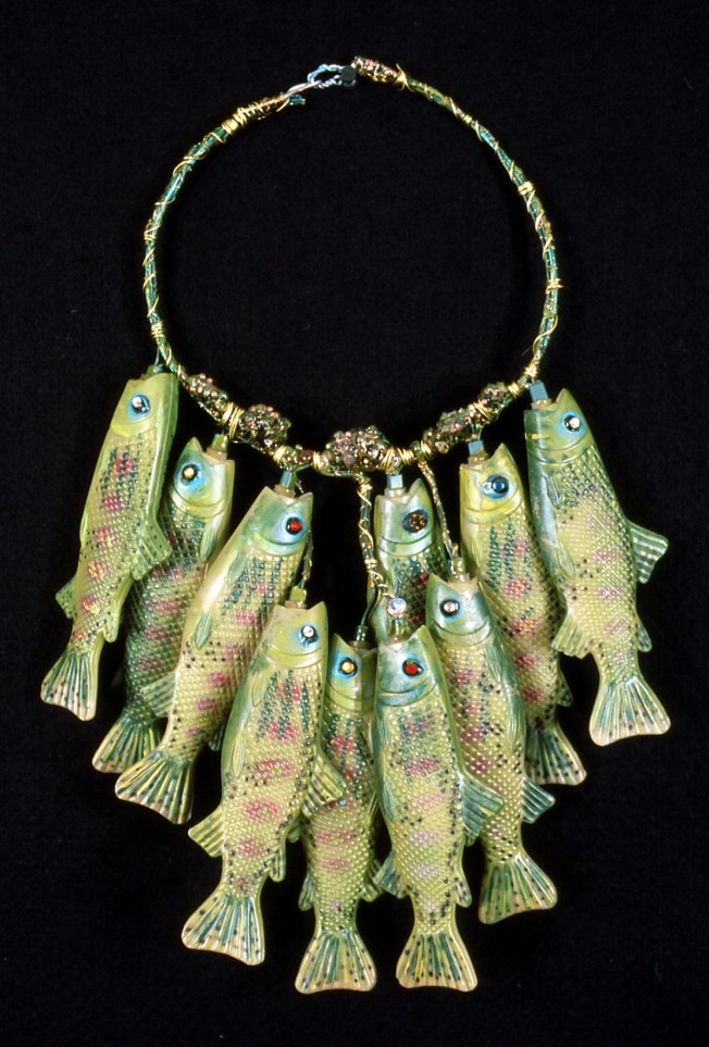 Fish Necklace